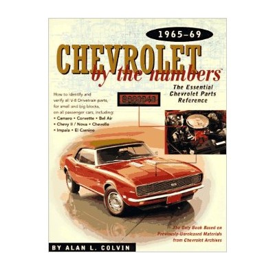 Miscellaneous Chevelle Books